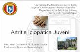 Artritis Idiopática Juvenil