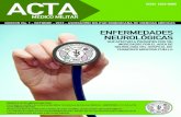 Revista ACTA MEDICO MILITAR