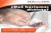 Edición 12 - Revista DOSmasDOS