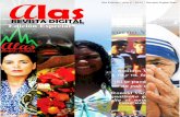 6ta Edición (ESPECIAL) Revista ALAS Digital