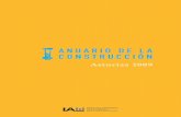 Anuario de la Construcción 2009