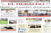 Heraldo de Xalapa 20 Julio 2012