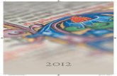 Calendario de la Biblioteca de la Universidad de Sevilla 2012