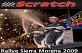 Resumen Rallye Sierra Morena 2009