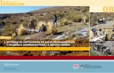 Sistemas de captaciones de agua para la región andina - INTA CIPAF