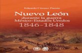 Nuevo León durante la guerra México-Estados Unidos. 1846 - 1848