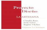 Proyecto La artesana