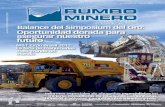 Revista Rumbo Minero N° 63