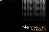 Netmedia — Media Kit