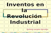 diaositivas de los inventos en la revolucion industrial