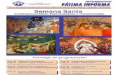 Fátima Informa - Abril 2011