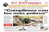 El Peruano 10 de julio 2011