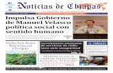 Noticias de Chiapas edición virtual Enero 30-2013