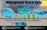 Revista Reporteros Nº3 - Enero 2013