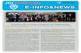 E-Info & News. Abril-Maig