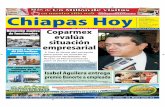 Chiapas HOY Miercoles 27 de Mayo en Portada