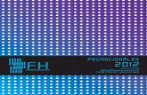 FH Catalogo Promocionales 2012 - JL