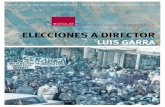 Luis Garra Programa Electoral - Elecciones a Director CEU Talavera