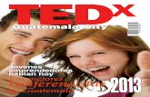 Revista TEDx Guatemala