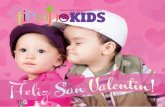 Tiempo Kids #14 - Febrero 2013