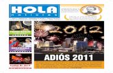 Hola Noticias 2011