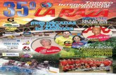Revista Torneo La Raza 2013