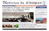 Noticias de Chiapas edición virtual noviembre 17-2012