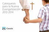 Catequesis para la Nueva Evangelización 2013