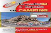 La vuelta'10 a España en Camping