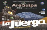 Revista La Juerga Edición Julio