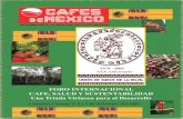 Revista Cafés de México Diciembre 2009