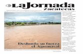 La Jornada Zacatecas miércoles 18 de septiembre de 2013