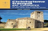 Cicloturisme tranquil per Catalunya de Rafael Vallbona