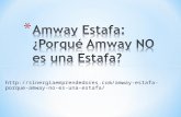Amway Estafa