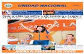 Boletin 18 Unidad Nacional