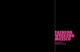 Fashion Weekend México
