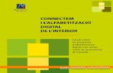 CONNECTEM I L’ALFABETITZACIÓ  DIGITAL DE L’INTERIOR