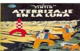 16 - Tintin y el Aterrizaje en la luna
