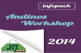 Andinos Infopack 2014
