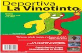 Revista Deportiva La Vinotinto