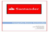 Campaña Banco Santander