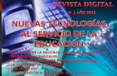 Revista Educativa Digital on line