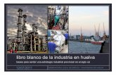 Libro Blanco de la Industria de Huelva