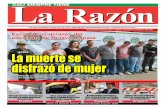 Diario La Razón viernes 5 de julio