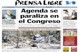 Prensa Libre, Edición 11 Diciembre 2009