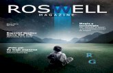 Roswell magazine