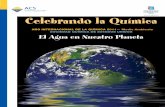 Celebrating Chemistry - Water in Our World, Spanish Version