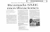 MOTINOREO DE MEDIOS SME y #YoSoy132