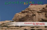 GeoloDia 2010 · Alicante