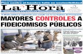 Diario La Hora 03-01-2014